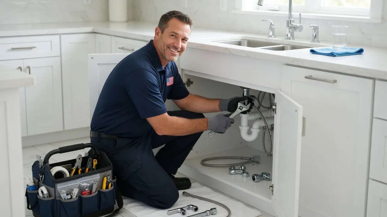 Emergency Plumber in Priddy, TX near me